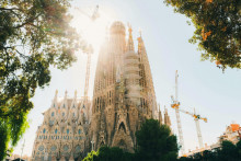 Barcelona, &Scaron;panielsko.