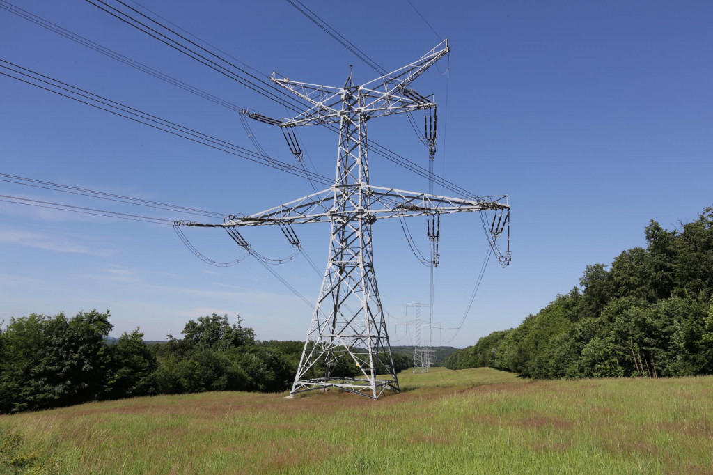 Slovensk&eacute; elektr&aacute;rne vlani vyrobili celkovo vy&scaron;e 21-tis&iacute;c gigawatthod&iacute;n bezemisnej elektriny. FOTO: MAFRA/Peter Mayer