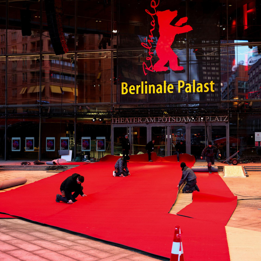 Vo &scaron;tvrtok sa v nemeckej metropole zač&iacute;na 76. ročn&iacute;k Medzin&aacute;rodn&eacute;ho filmov&eacute;ho festivalu Berlinale. FOTO: REUTERS