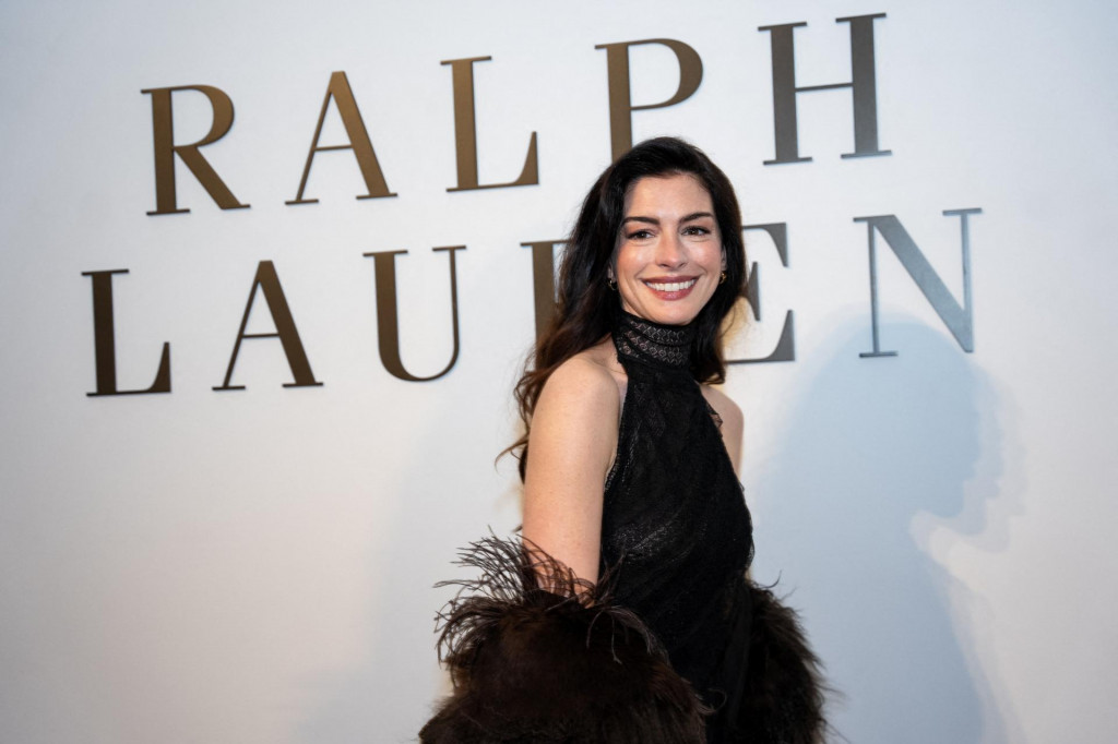 Anne svoj&iacute;m vzhľadom rozhodne zaujala.