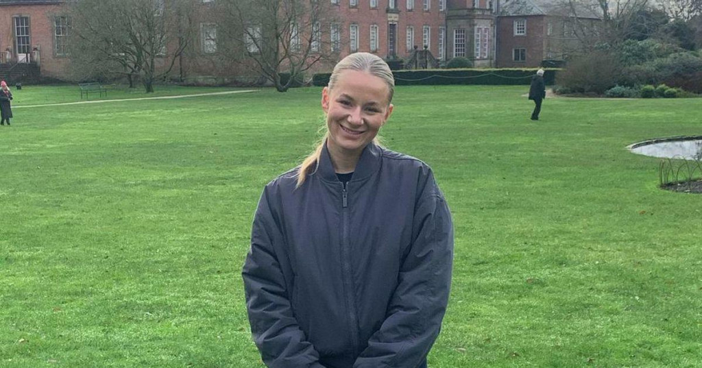 Lucy Harrisonov&aacute; bola zastrelen&aacute; v dome svojho otca.