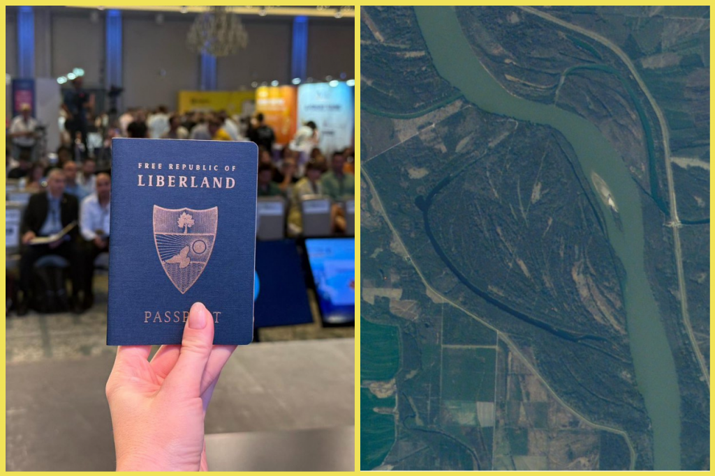 Liberland
