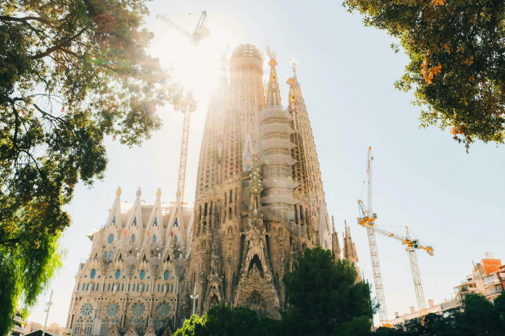 Barcelona, &Scaron;panielsko.