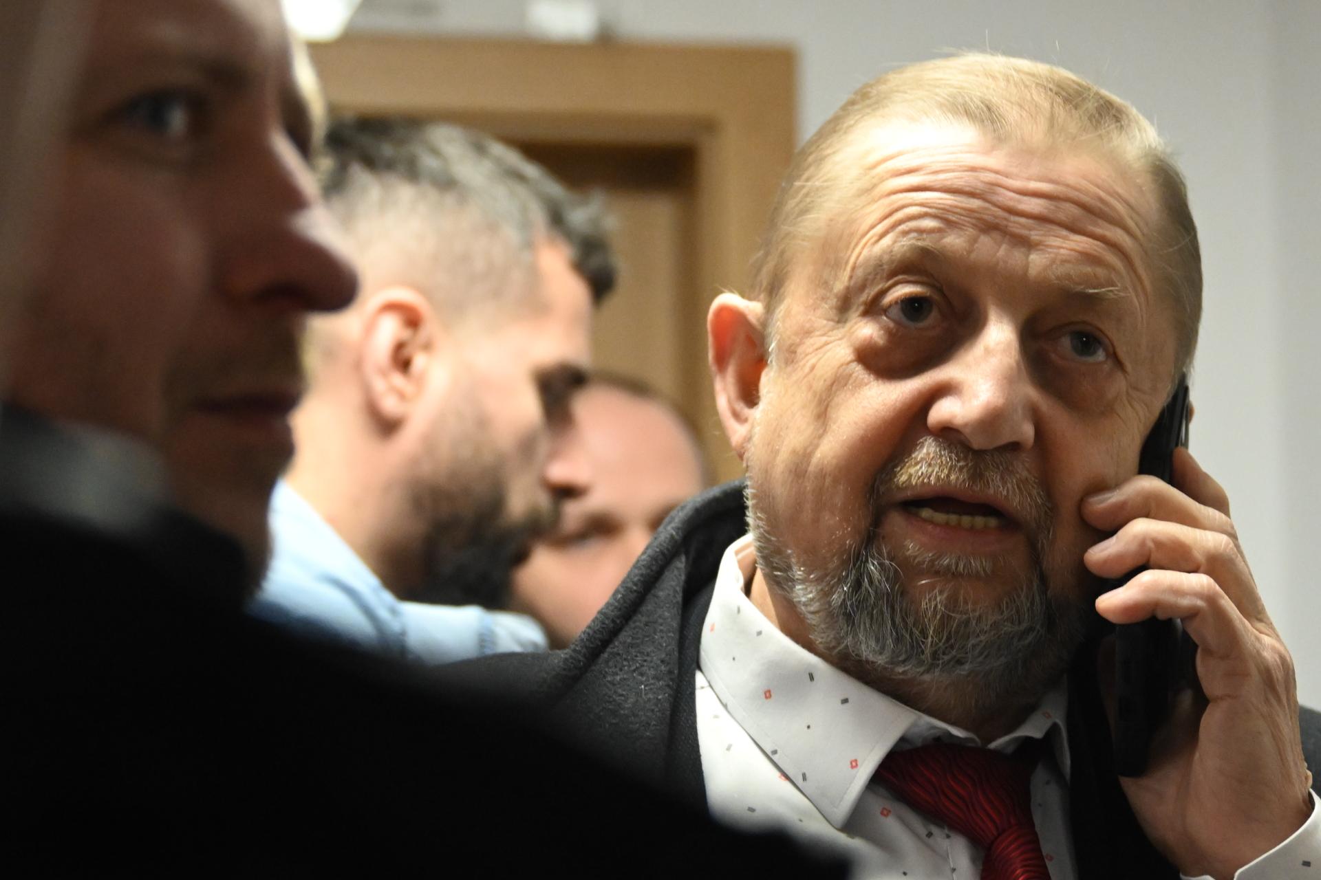 Harabin dostal vyznamenanie od Lavrova za snahu o posilňovanie mieru. Je to prejav mimoriadnej úcty, vraví