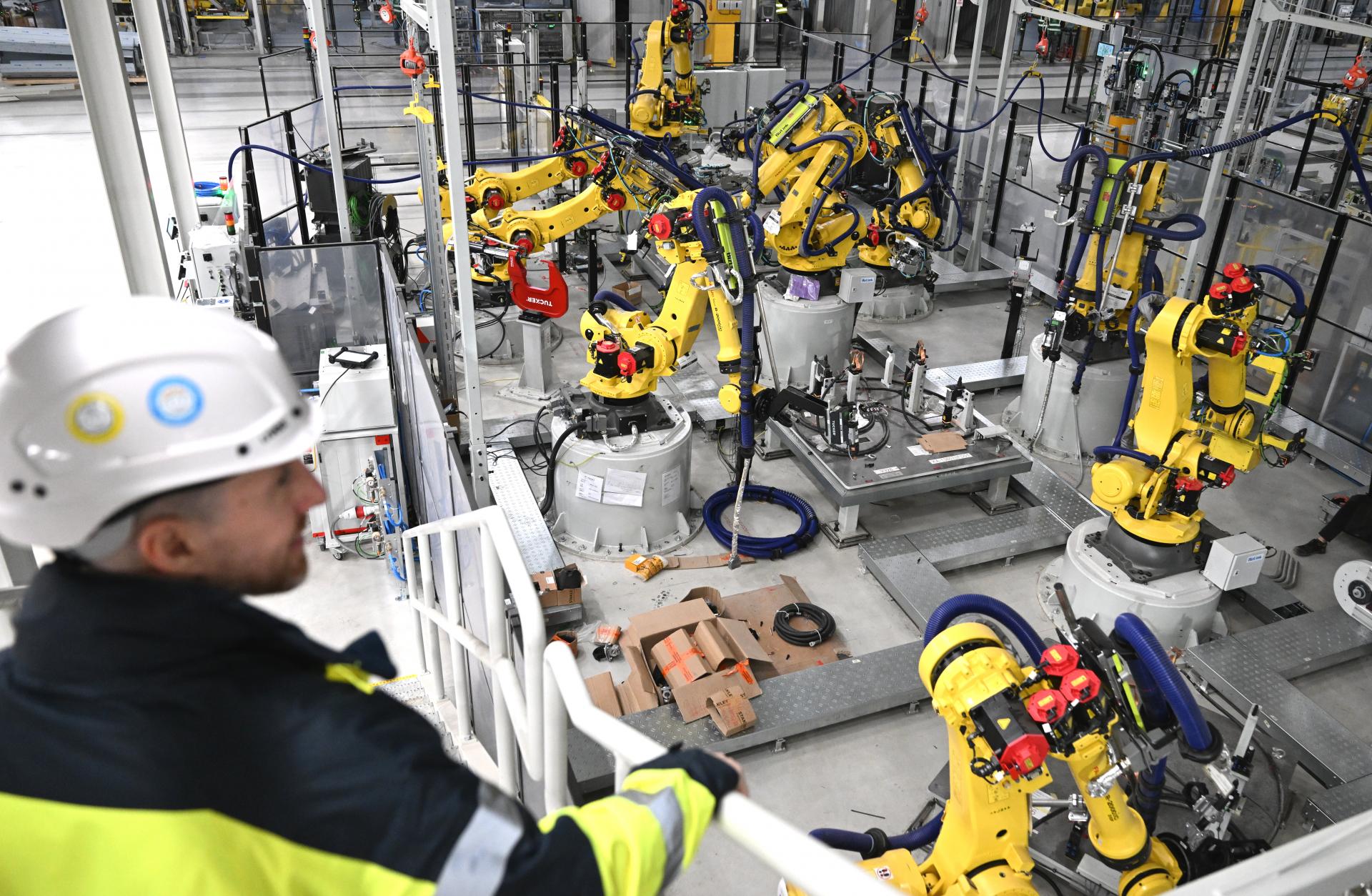 Konglomerát ThyssenKrupp za október až december vykázal stratu