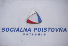 Soci&aacute;lna poisťovňa. FOTO: TASR/Jaroslav Nov&aacute;k