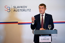 Česk&yacute; premi&eacute;r Andrej Babi&scaron;. FOTO: REUTERS