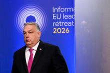 Maďarsk&yacute; premi&eacute;r Viktor Orb&aacute;n. FOTO: Reuters
