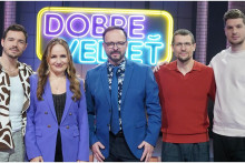 Dne&scaron;n&yacute;mi hosťami v Dobre vedieť bud&uacute; mlad&iacute; herci David Hartl a Erik Žibek.