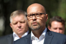 Daniel Karas. FOTO: TASR