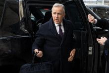 Kanadsk&yacute; premi&eacute;r Mark Carney. FOTO: TASR/AP