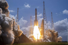 Raketa Ariane 6. FOTO: Arianespace
