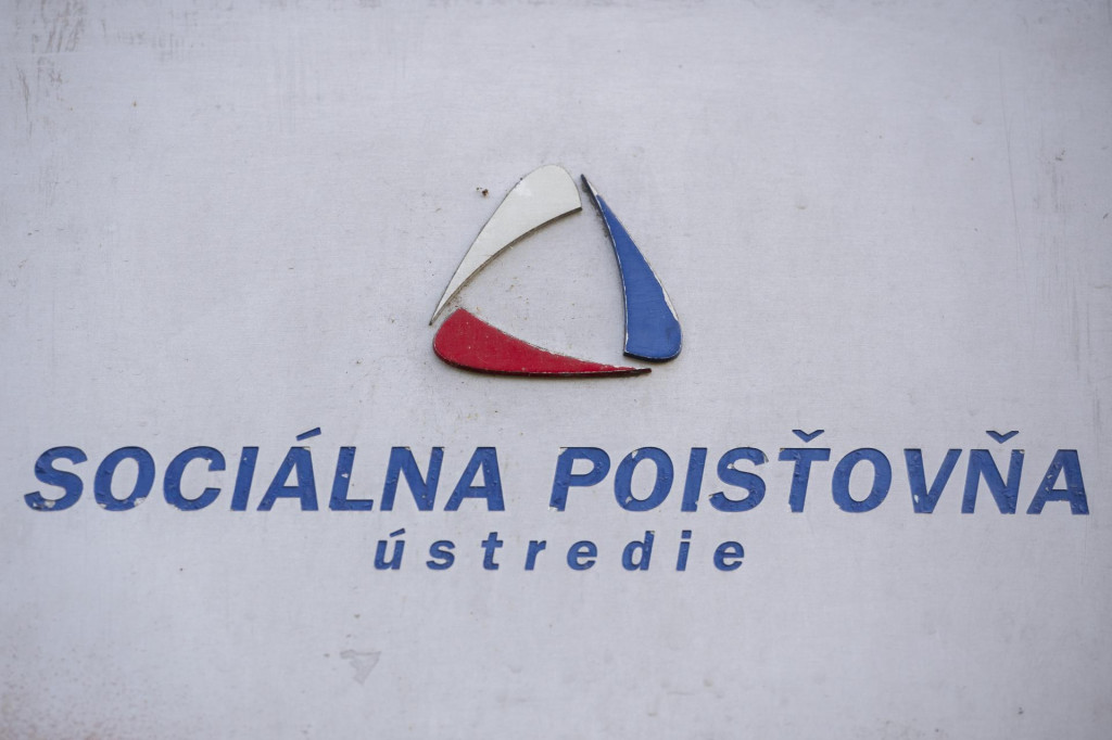 Soci&aacute;lna poisťovňa. FOTO: TASR/Jaroslav Nov&aacute;k