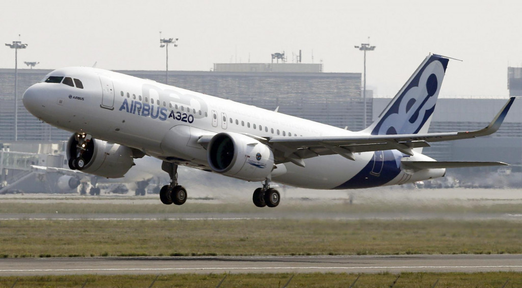 Airbus A320neo. FOTO: Reuters