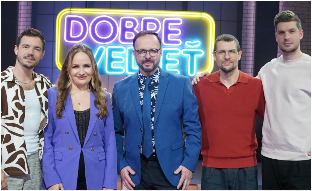 Dne&scaron;n&yacute;mi hosťami v Dobre vedieť bud&uacute; mlad&iacute; herci David Hartl a Erik Žibek.