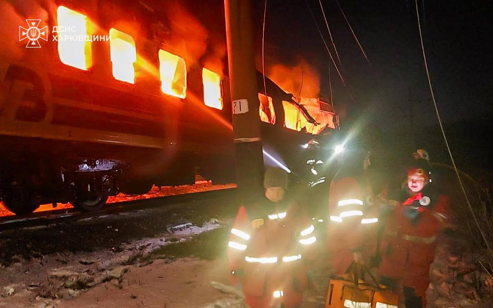 Energetiku sme zničili, teraz zdevastujeme železnicu. Rusko chce Ukrajinu &uacute;plne paralyzovať