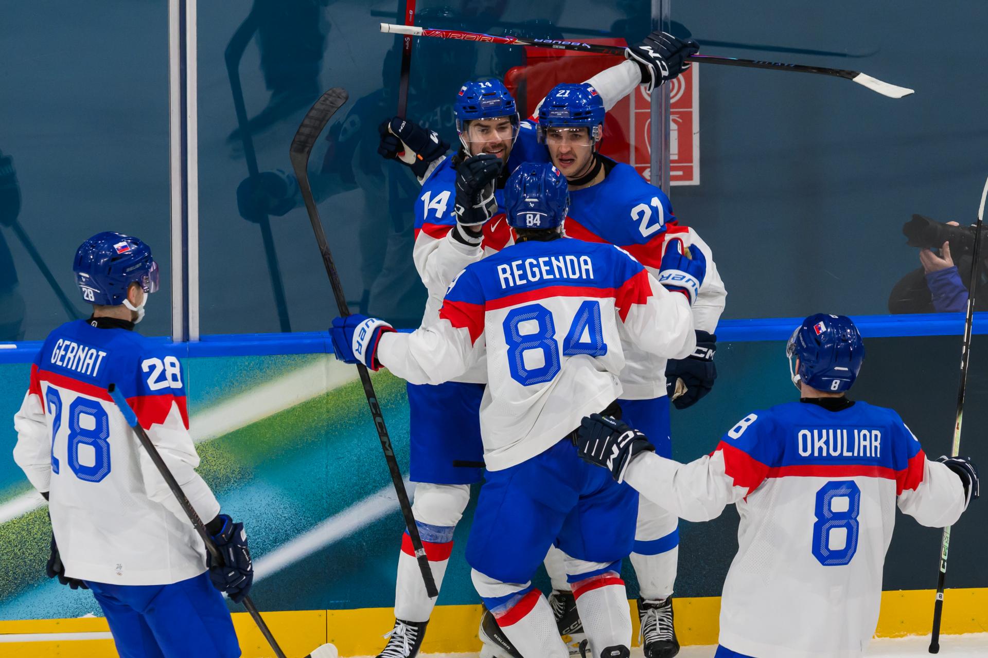 Sekera po v&iacute;ťazstve nad Talianskom ocenil, že tr&eacute;neri podržali Marinčina: Slafkovsk&yacute; uk&aacute;zal, v čom je siln&yacute;