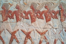 Mysleli sme si, že ide o modern&yacute; n&aacute;stroj, možno ho použ&iacute;vali už starovek&iacute; Egypťania