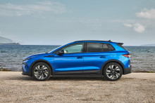 &Scaron;koda Elroq Sportline