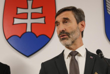 Minister zahraničn&yacute;ch vec&iacute; a eur&oacute;pskych z&aacute;ležitost&iacute; Juraj Blan&aacute;r. FOTO: HN/Peter Mayer