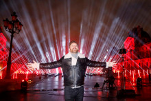 David Guetta je producent, hudobn&yacute; priekopn&iacute;k a medzin&aacute;rodn&aacute; ikona. FOTO: Reuters