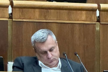 &Scaron;&eacute;f SNS Andrej Danko. FOTO: Facebook