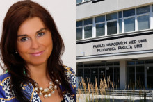 Bud&uacute;ci učiteľ mus&iacute; byť pripraven&yacute; celoživotne sa učiť, tvrd&iacute; Jarmila Kmeťov&aacute; z Fakulty pr&iacute;rodn&yacute;ch vied Univerzity Mateja Bela. FOTO: Arch&iacute;v respondenta