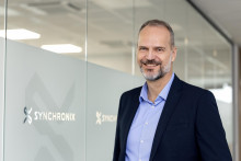 Ivan Sedl&aacute;ček, riaditeľ div&iacute;zie softv&eacute;rov&yacute;ch služieb spoločnosti SYNCHRONIX