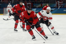 Thomas Harley z Kanady. FOTO: Reuters