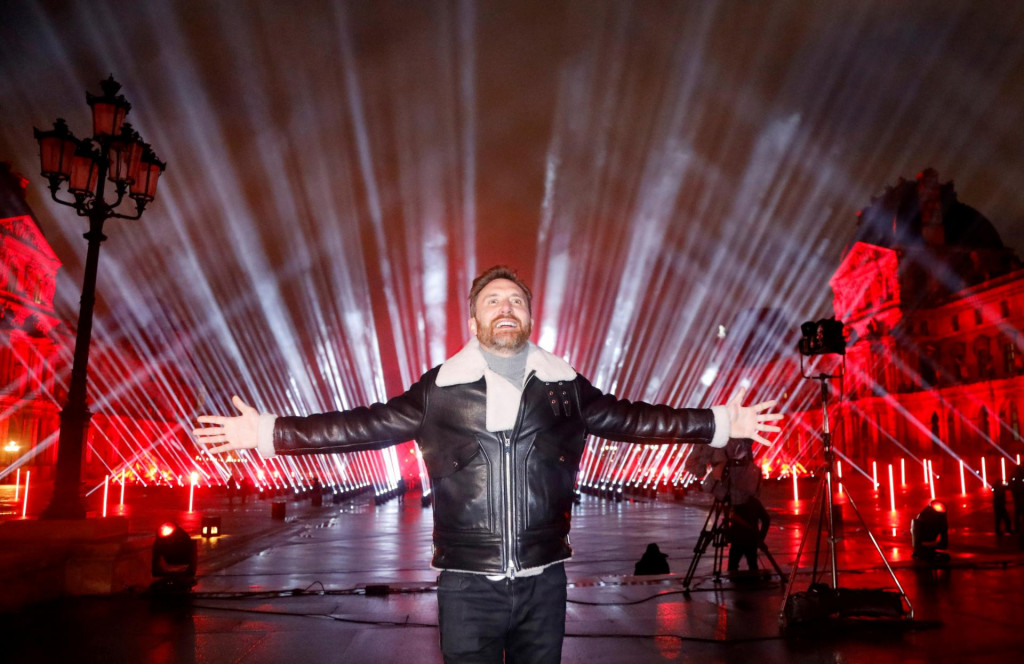 David Guetta je producent, hudobn&yacute; priekopn&iacute;k a medzin&aacute;rodn&aacute; ikona. FOTO: Reuters