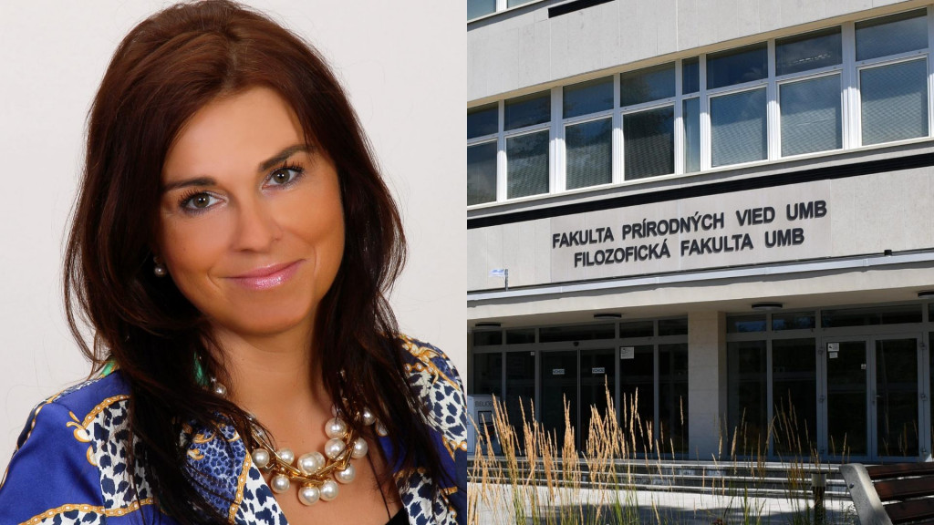 Bud&uacute;ci učiteľ mus&iacute; byť pripraven&yacute; celoživotne sa učiť, tvrd&iacute; Jarmila Kmeťov&aacute; z Fakulty pr&iacute;rodn&yacute;ch vied Univerzity Mateja Bela. FOTO: Arch&iacute;v respondenta