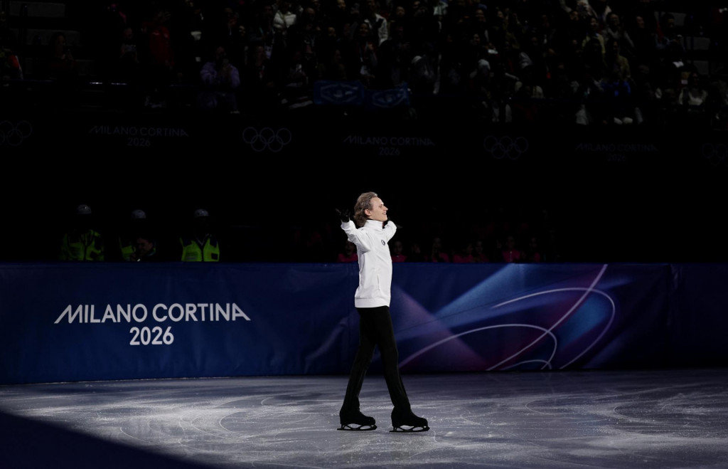 Ilia Malinin. FOTO: Reuters
