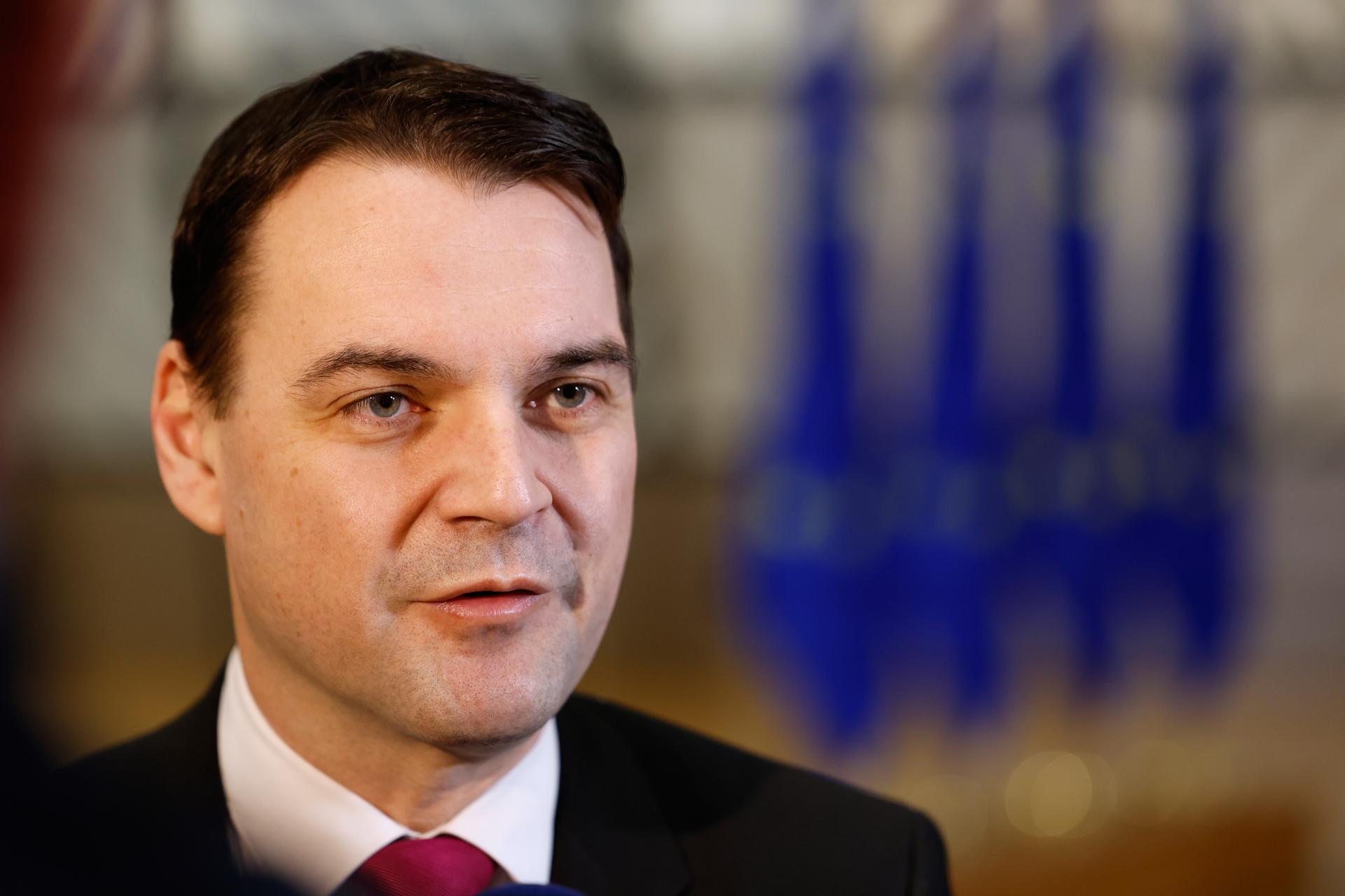 Český minister zahraničných vecí Macinka ocenil Rubiov prejav, podpísal by každé jeho slovo