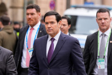 Americk&yacute; minister zahraničn&yacute;ch vec&iacute; Marco Rubio. FOTO: Reuters