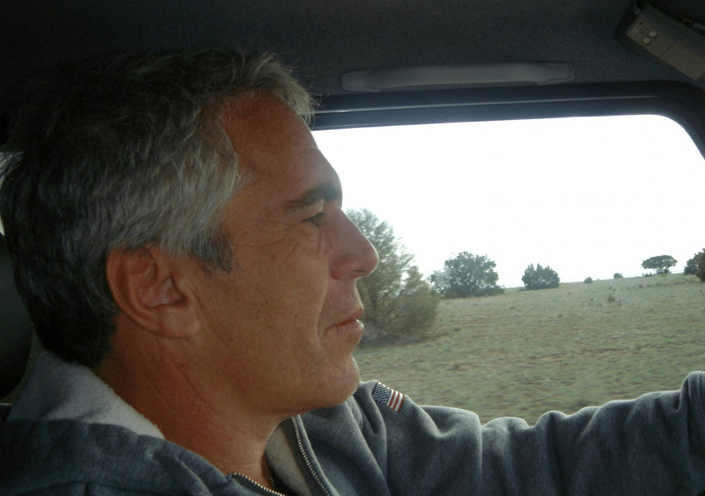 Jeffrey Epstein. FOTO: Americk&eacute; ministerstvo spravodlivosti