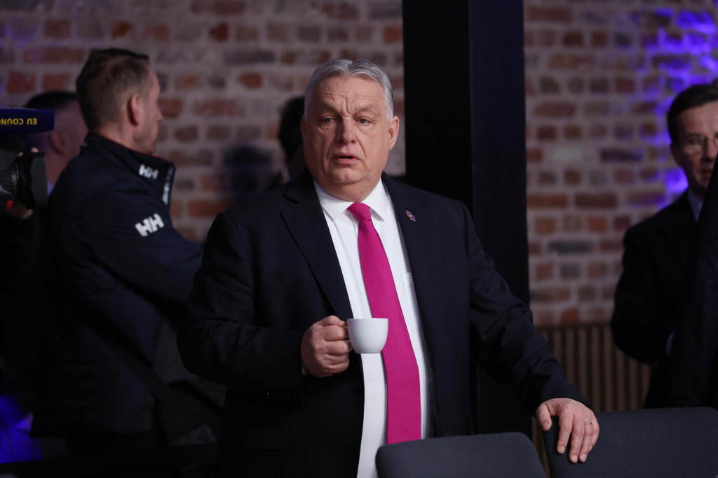 Maďarsk&yacute; premi&eacute;r Viktor Orb&aacute;n. FOTO: TASR/AP