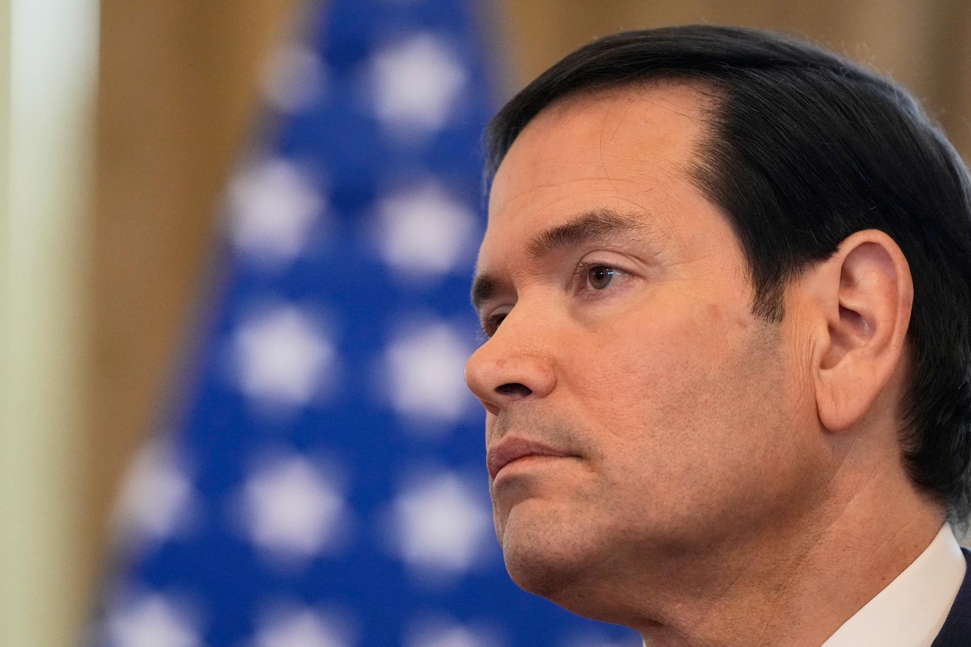 Rubio: USA nijako nespochybňujú európsku správu, že Navaľnyj bol otrávený