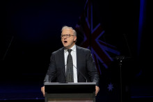 Austr&aacute;lsky premi&eacute;r Anthony Albanese. FOTO: REUTERS