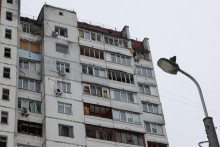 &Scaron;&eacute;f ukrajinskej agent&uacute;ry pre riadenie dlhu Jurij Butsa v tejto s&uacute;vislosti v piatok povedal, že podpis zo strany V&yacute;konnej rady MMF očak&aacute;va už čoskoro. FOTO: REUTERS