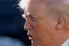 Americk&yacute; prezident Donald Trump. FOTO: REUTERS