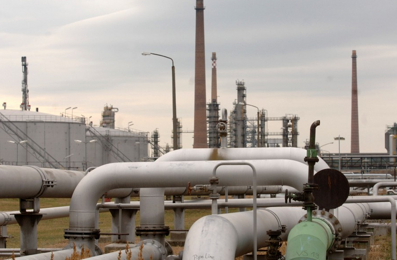 Export ruskej ropy do Číny smeruje za február k novému rekordu