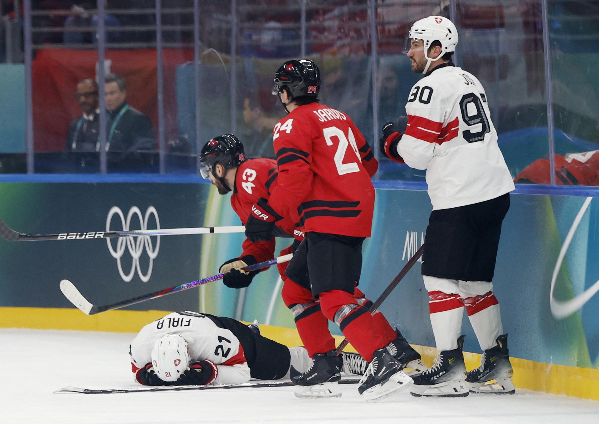Fiala absolvoval oper&aacute;ciu po zlomenine nohy. Vynech&aacute; zvy&scaron;ok z&aacute;kladnej časti NHL