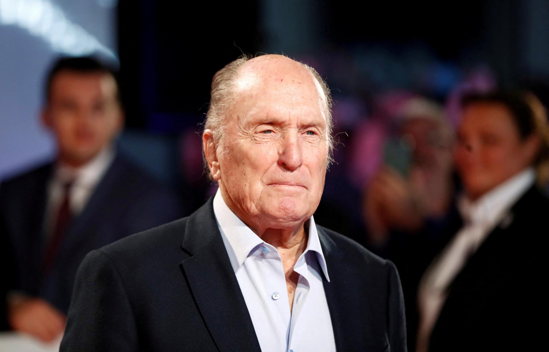 Zomrel americký herec Robert Duvall známy z Krstného otca