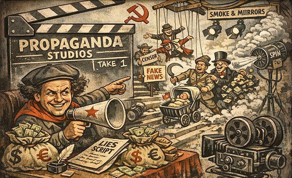 Géniovia filmovej propagandy: Krížnik Potemkin sa stal symbolom revolty, ale aj moci strihu a lži o dejinách