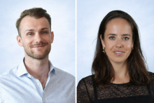 Starmedia - Tom&aacute;&scaron; Mlad&yacute; a Zuzana Gogolov&aacute;
