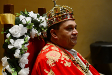 R&oacute;bert Boto&scaron;. FOTO: TASR/M. Kapusta