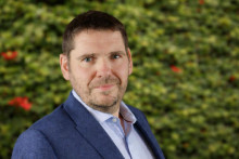 David Railly,v&yacute;konn&yacute; riaditeľ a site l&iacute;der Lenovo Slovakia