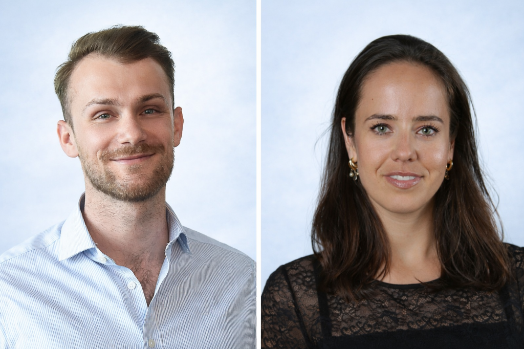 Starmedia - Tom&aacute;&scaron; Mlad&yacute; a Zuzana Gogolov&aacute;