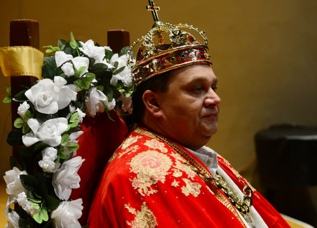 R&oacute;bert Boto&scaron;. FOTO: TASR/M. Kapusta