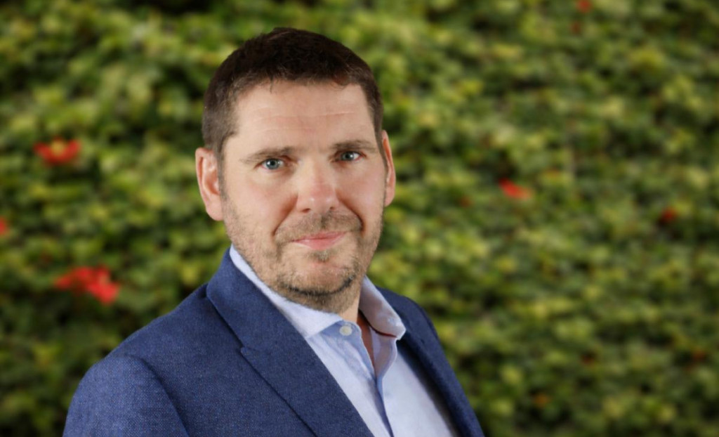 David Railly,v&yacute;konn&yacute; riaditeľ a site l&iacute;der Lenovo Slovakia